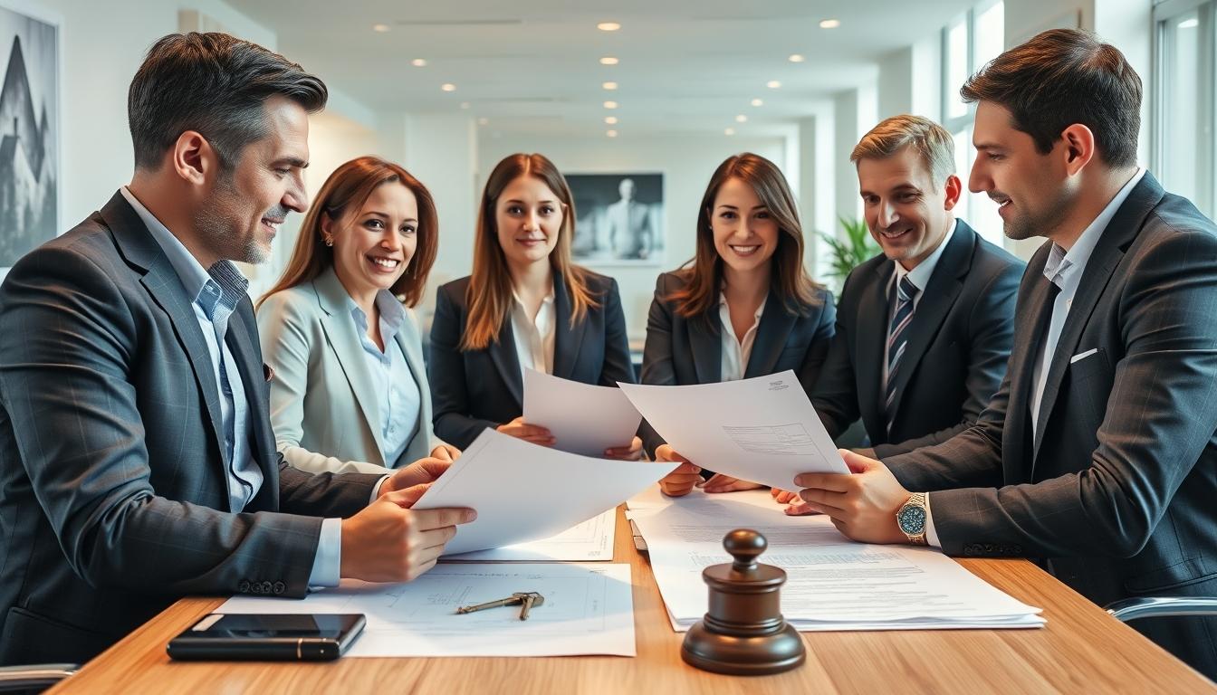 Senior legal planning support