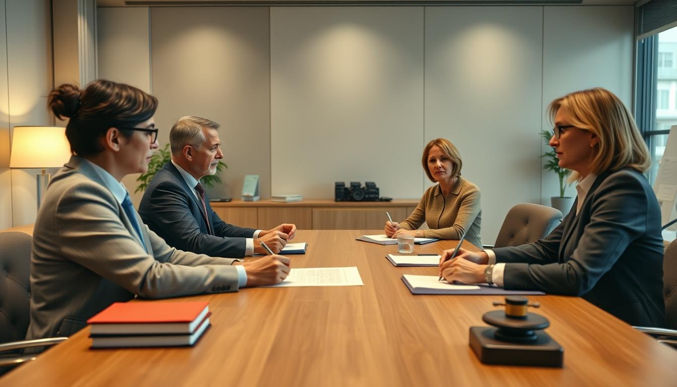 Family legal support